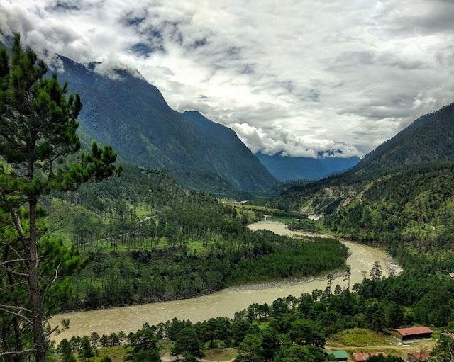 Landscape view