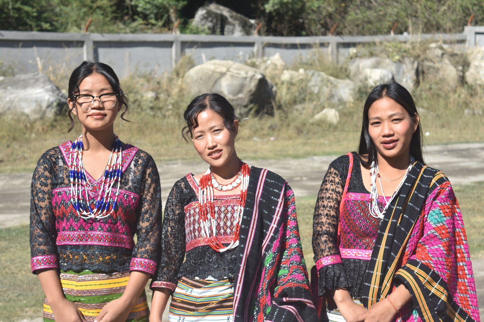 Namti Valley near Walong